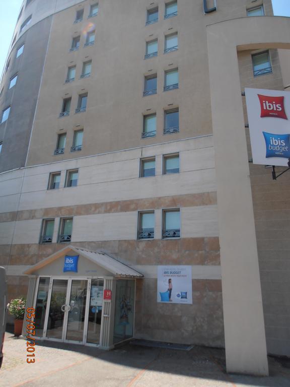 Ibis Budget Lyon Caluire Cité Internationale Exterior foto